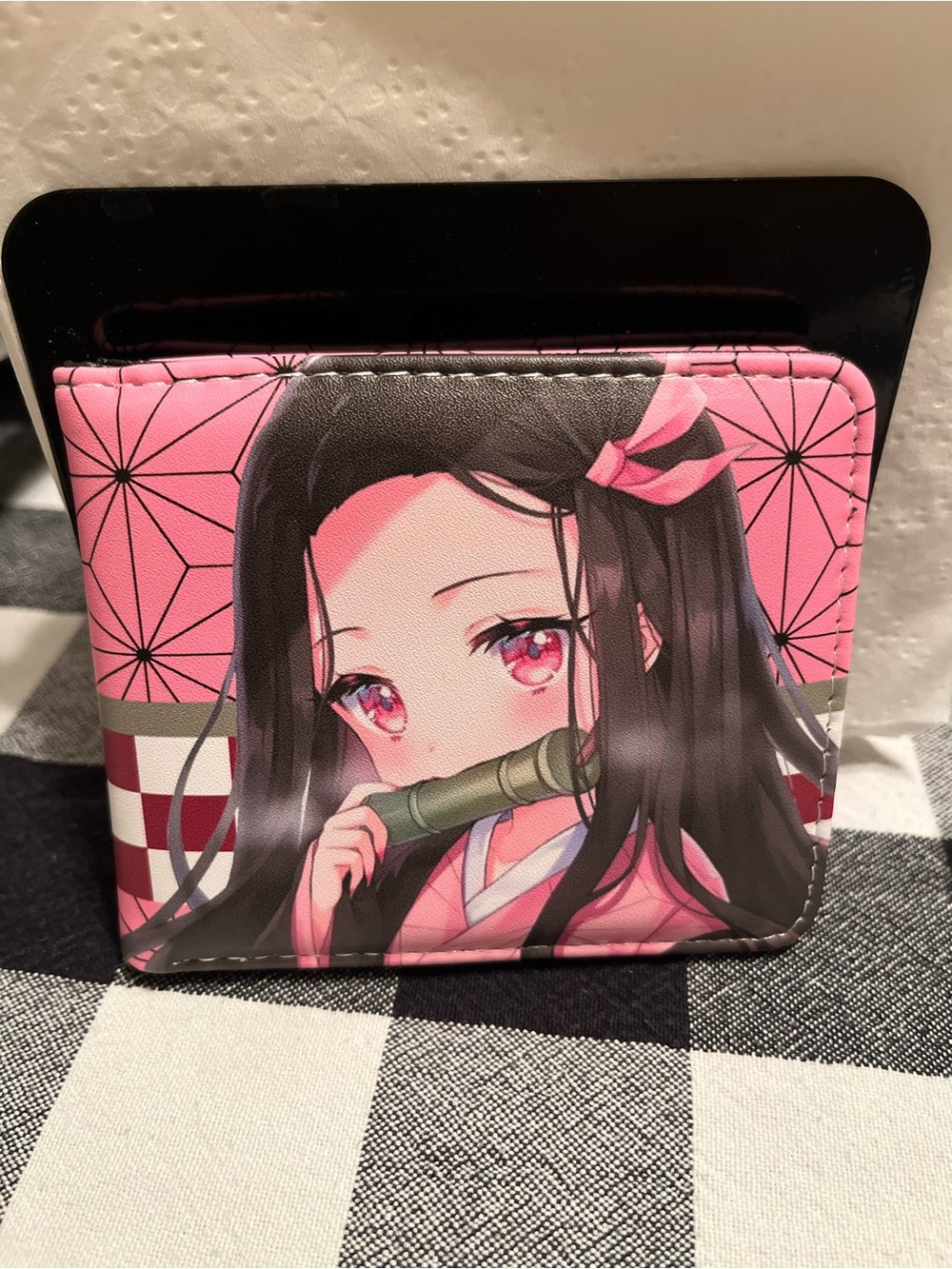 Demon Slayer “Nezuko Kamado” wallet